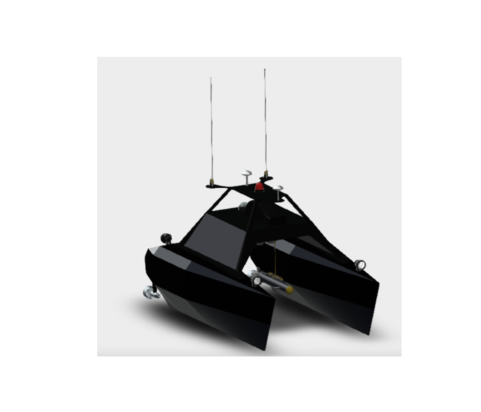 Sualtı ve Yüzey Sistemleri Tasarımı